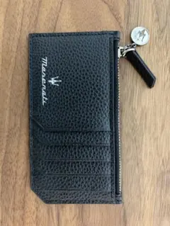 MASERATI マセラティ カードケース コインケース ノベルティ 未使用