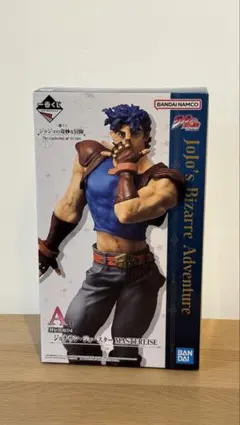 一番くじ ジョジョ A賞 ジョナサン・ジョースター MASTERLISE - メルカリ