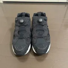 Reebok InstaPump Fury ブラック スニーカーのサムネイル