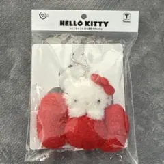 サンリオ キティー チャーム 韓国限定 tmoney ぬいぐるみ型交通カード