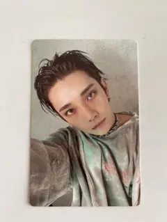 SEVENTEEN ジョシュア HAPPY BURSTDAY トレカ