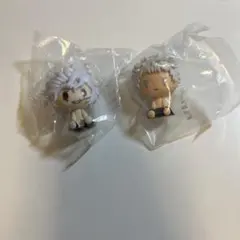 ヒロアカ一番くじちょこのっこフィギュア