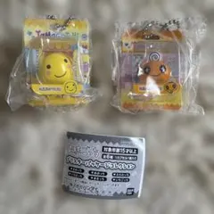 たまごっち　ブリスターパッケージコレクション　まるっち　めめっち　ガチャ