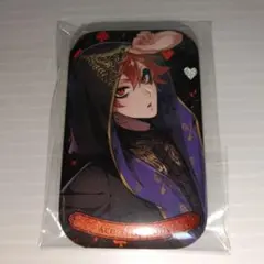 ツイステ エース.トラボラ/缶バッチ