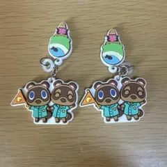あつまれ 동물의 숲 サーティワン キーホルダー