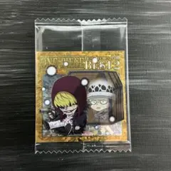 ワンピース ウエハース シール 11弾 ロー コラソン