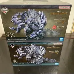 1番くじモンスターハンターワイルズ　ラストワン賞　A賞おまけたくさん付き未開封