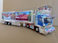デコトラプラモデルジャンクのサムネイル