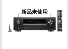 新品　DENON AVR-X1700H デノンのサムネイル