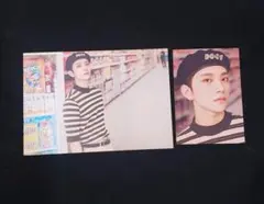 HYBE SEVENTEEN ジョシュア トレカ ポストカード セブチ