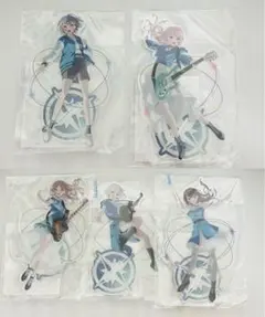 Mygo‼︎‼︎! コミケ103 アクリルスタンド 5種