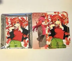 五等分の花嫁 〜GO TO AKIBA〜　五月　ミニキャンバス　カード