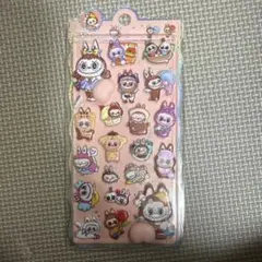 らぶぶ おしりシール ぷにぷに 3Dシール ぷくぷくシール