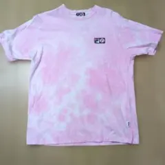 FILA × BE:FIRST コラボ Tシャツ ピンク Lサイズのサムネイル