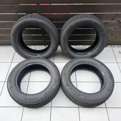 超バリ山 DUNLOP SYNCHRO WEATHER 185/60R16 4本 - メルカリ