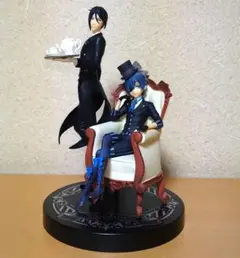 黒執事 シエル セバスチャン スペシャル フィギュア