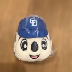 中日ドラゴンズ ドアラ フェイスぬいぐるみ カプセルトイ　セリーグ　ガチャ