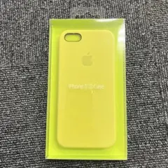 Apple iPhone 5s Case 純正ケース イエロー