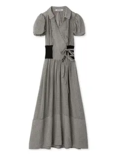 2025年最新】ウエストリブシアーワンピース snidelの人気アイテム