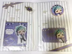 フロイド・リーチ バースデーセット アクスタ ツイステ