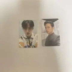 SEVENTEEN ミンギュ face the sun トレカ