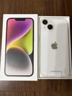 milkal 様専用　Apple iPhone 14 スターライト