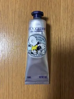 L'OCCITANE スヌーピー シア ハンドクリーム 30mlのサムネイル