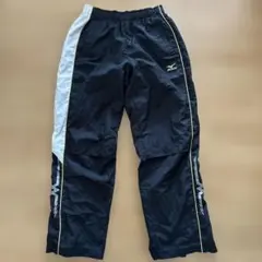 Mizuno PRO トレーニングパンツ ブラック　メジャークオリティー