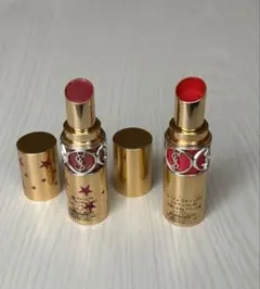 YSL 口紅2本セット No.45 限定No.91