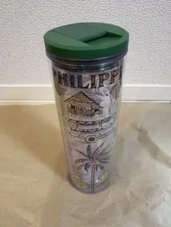 【新品】Starbucks タンブラー フィリピン限定　新品未使用品　送料込