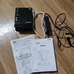NEC Aterm PA-WG1800HP2 無線LANルーター Wi-Fi