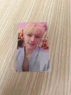 SEVENTEEN ALWAYS YOURSディノトレカ