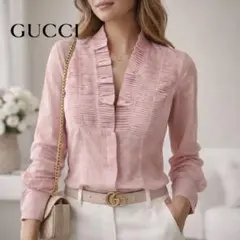 2026年最新】GUCCI 季節：春夏 レディース 長袖 シャツ・ブラウスの