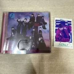 NINE LIVES 通常盤　 アロハミニフォト付き
