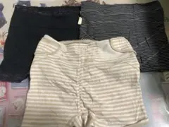 妊婦帯　3点セット　犬印本舗