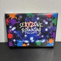 Sexy Zone repainting Tour 2018 DVD