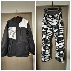 スノーボード ウェア セット