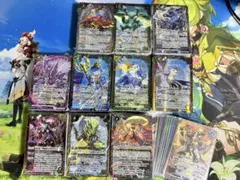 蒼*響様 バトルスピリッツ 引退品 デッキ10種