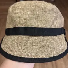 THE NORTH FACE ベージュハイクキャップ