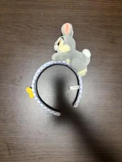 ディズニー カチューシャ とんすけ