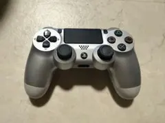 SONY DualShock 4 シルバー（値下げ可能）