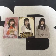 乃木坂46 海邉朱莉 フォトカード レア ビリヤニ カード まとめ売り