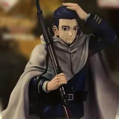 一番くじ ゴールデンカムイ~金塊争奪戦~ B賞 尾形百之助 MASTERLISE