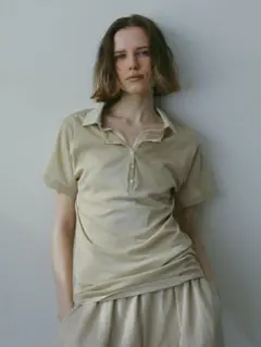 エトレトウキョウ アシンメトリーカットロングTシャツ ブラック - メルカリ