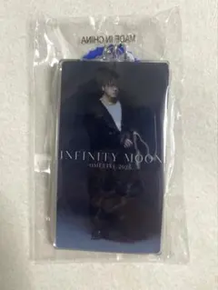 ま*ぺ様 プレミアムガチャ　INFINITYMOON 登坂広臣　ØMI ３連キー