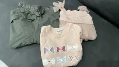 80センチ　3点セット