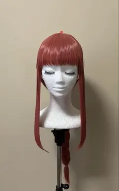 チェンソーマン マキマ 風　ウィッグ　コスプレ
