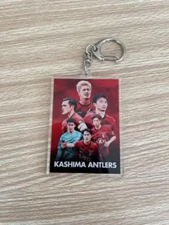 KASHIMA ANTLERS キーホルダー