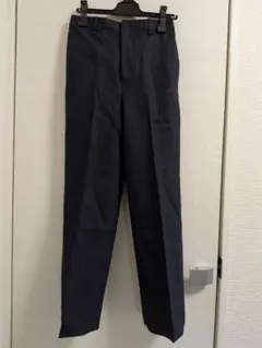 【未使用】ユナイテッドアローズ　ネイビー　パンツ　36