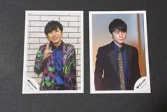 渋谷すばる　公式写真5枚セット